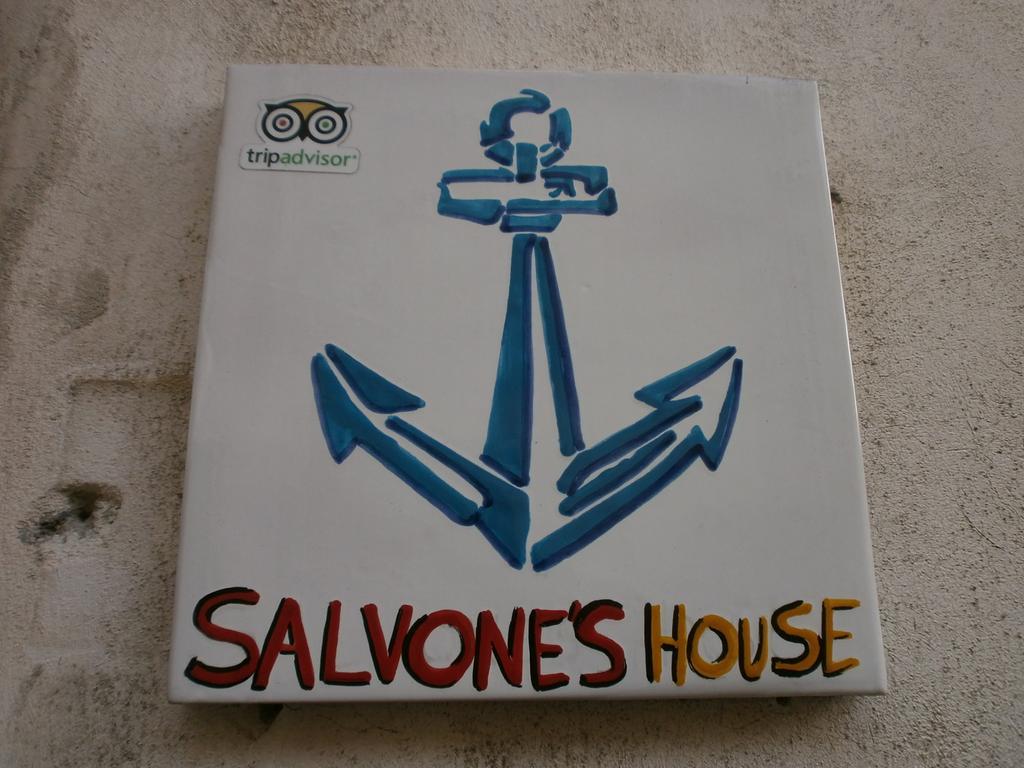 Salvone'S House B&B 지아르디니낙소스 외부 사진